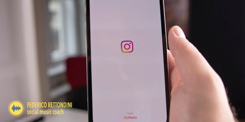 L'algoritmo di Instagram nel 2023