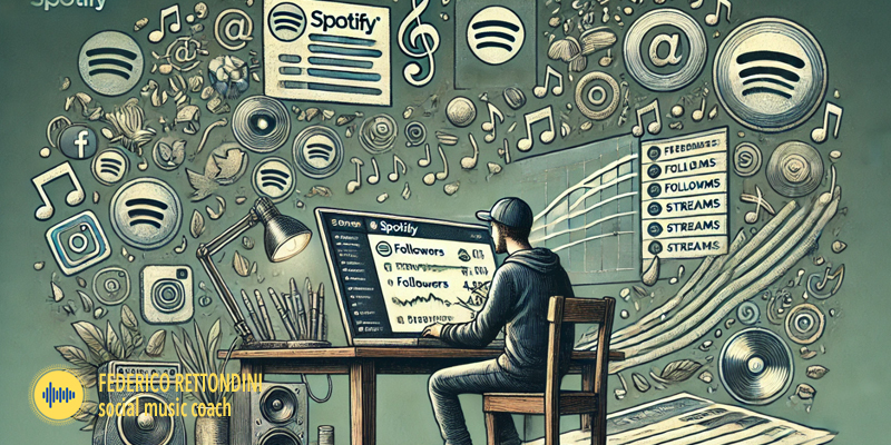 Fare marketing con Spotify