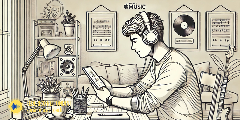 Apple Music e content marketing.